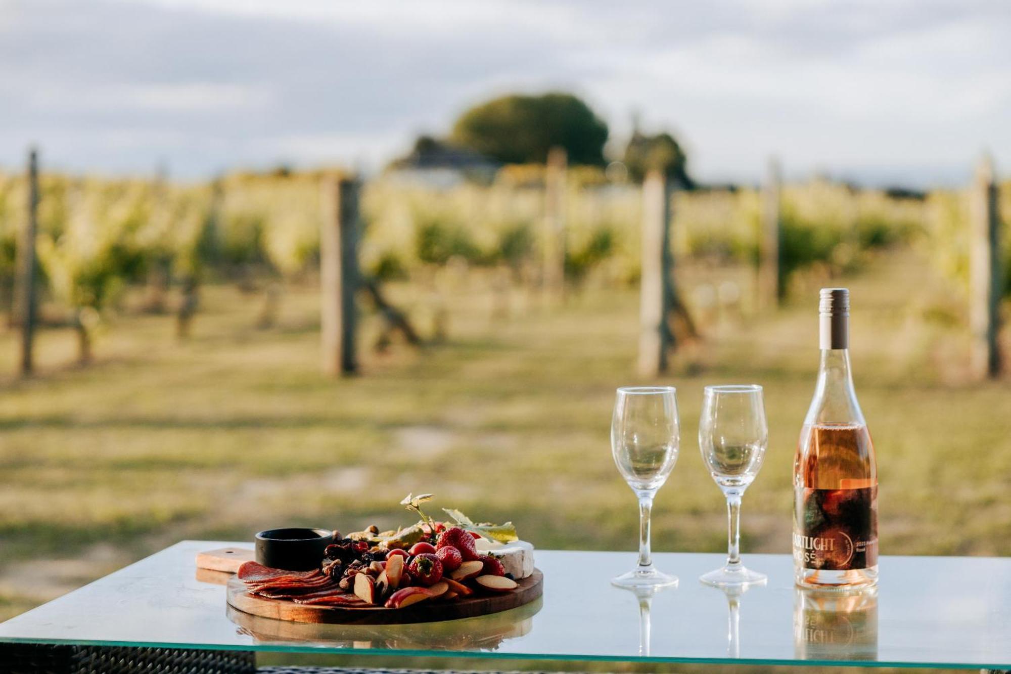 Villas & Vines Glamping Hastings Εξωτερικό φωτογραφία