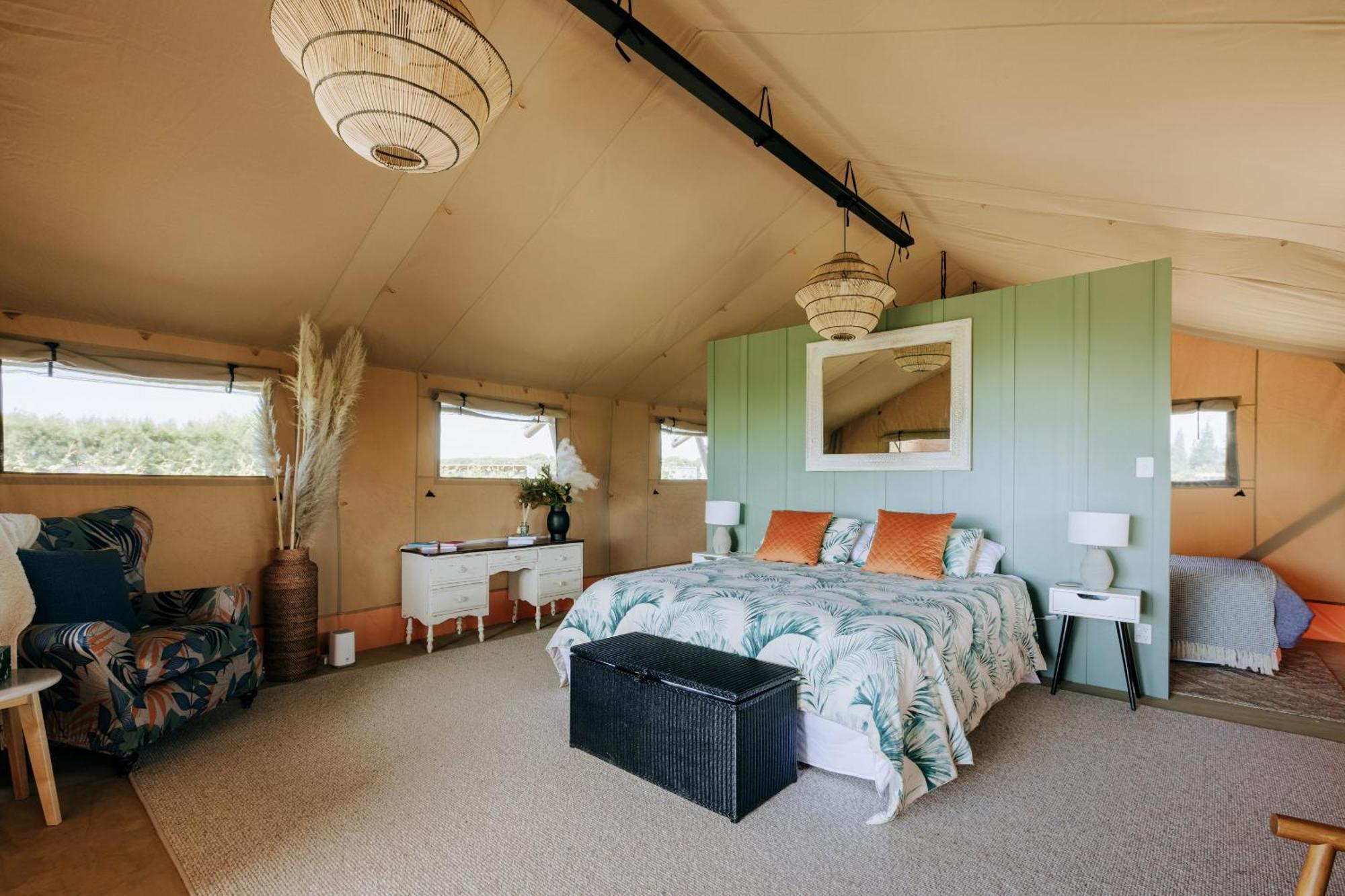 Villas & Vines Glamping Hastings Εξωτερικό φωτογραφία
