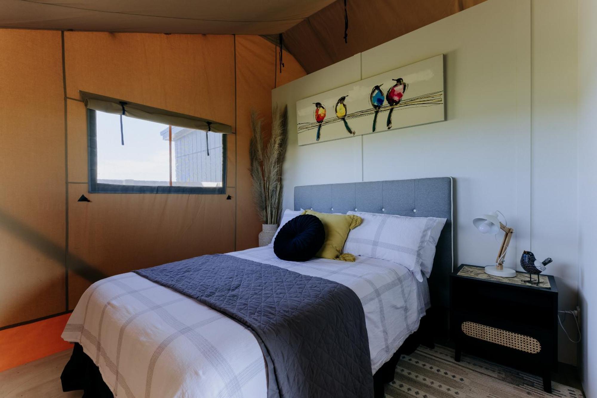 Villas & Vines Glamping Hastings Εξωτερικό φωτογραφία