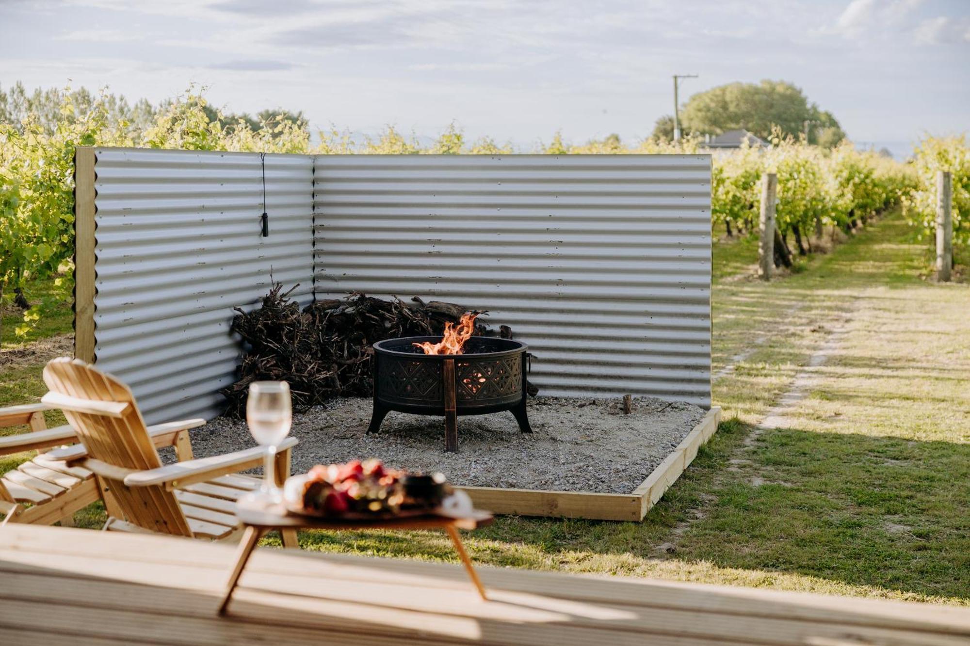 Villas & Vines Glamping Hastings Εξωτερικό φωτογραφία