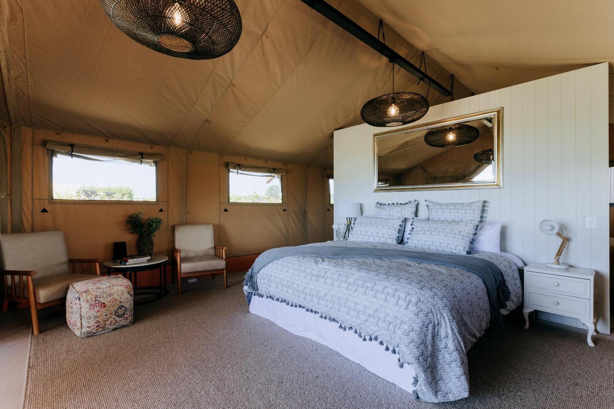 Villas & Vines Glamping Hastings Εξωτερικό φωτογραφία