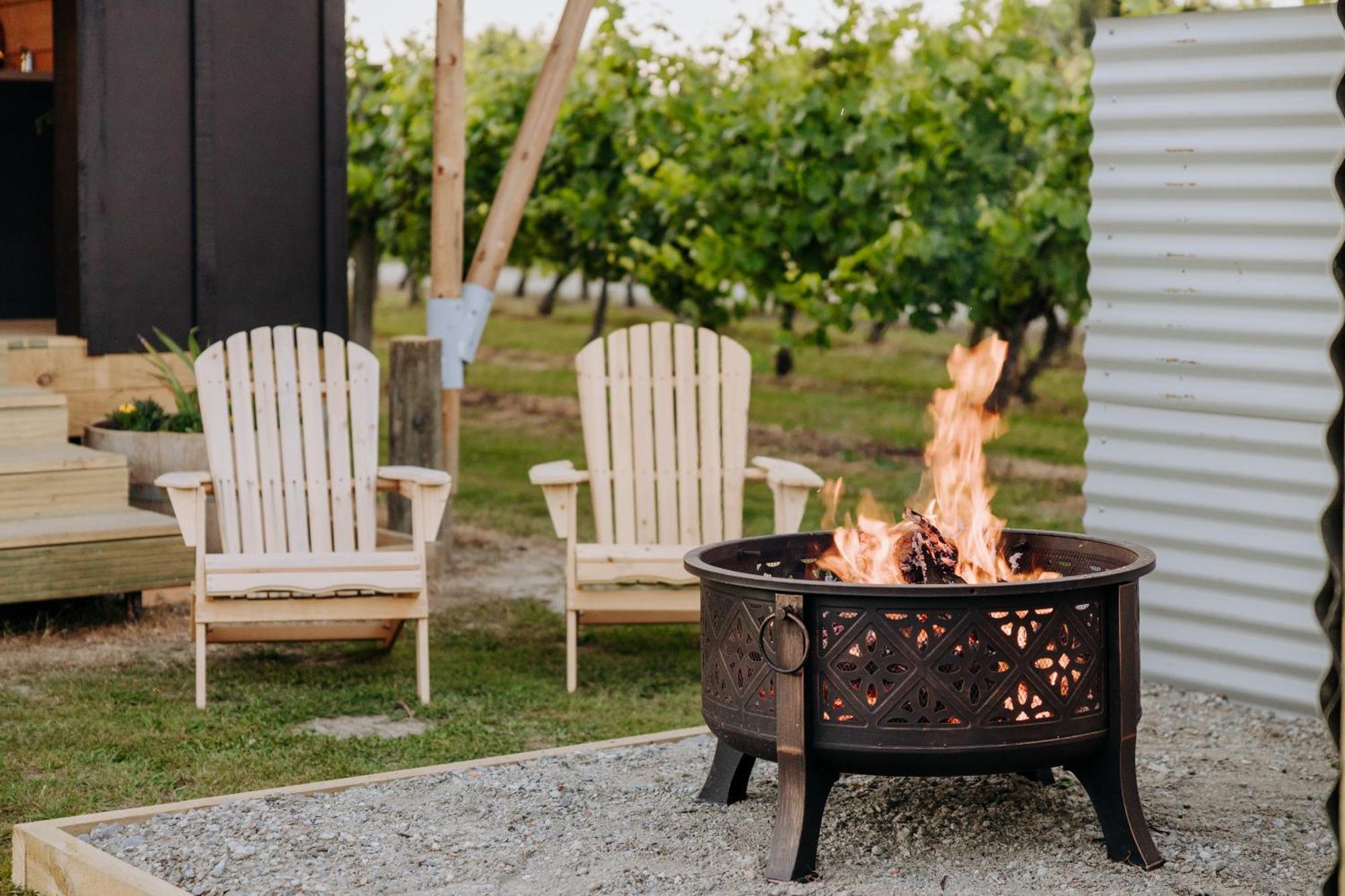 Villas & Vines Glamping Hastings Εξωτερικό φωτογραφία